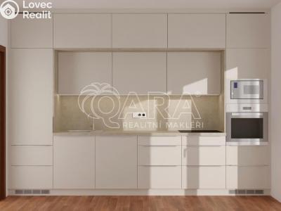 Pronájem bytu 2+KK Liberec, Švermova č. 1