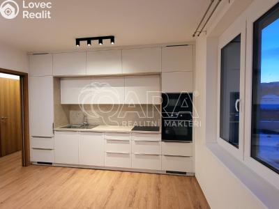 Pronájem bytu 2+KK Liberec, Tovární č. 1