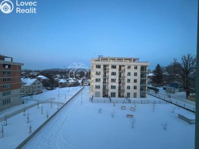 Pronájem bytu 2+KK Liberec, Tovární č. 2
