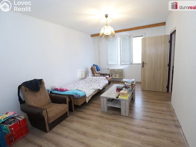 Продажа квартиры 2+1 Sokolov, Mánesova č. 1