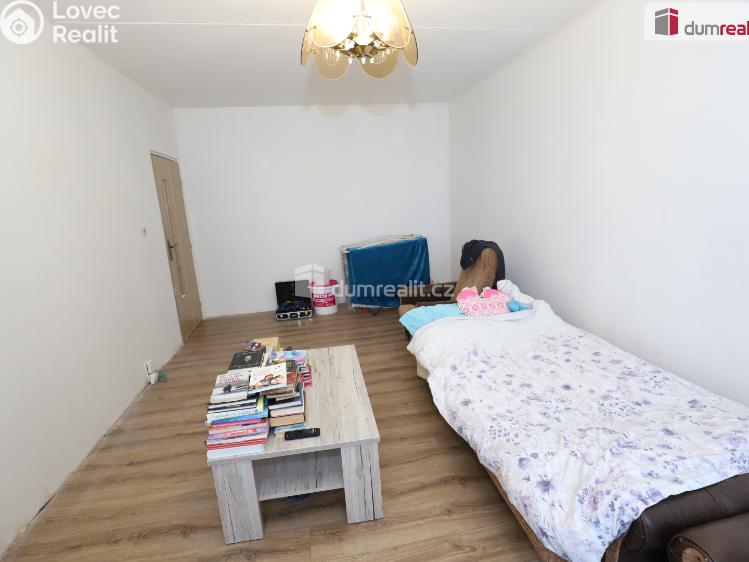 Продажа квартиры 2+1 Sokolov, Mánesova č. 2