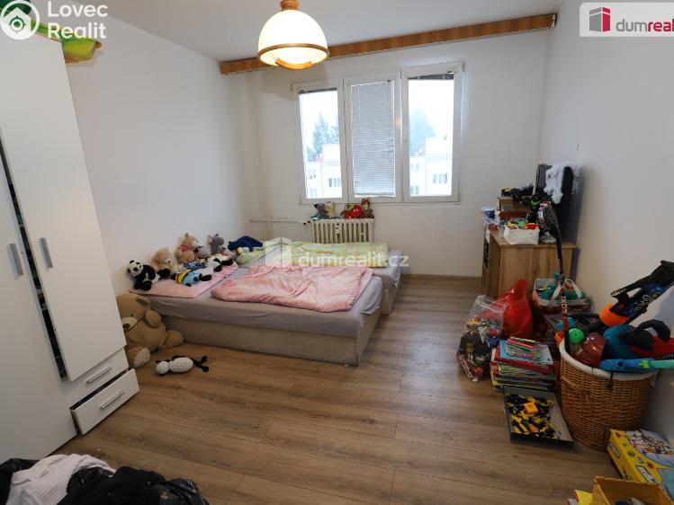 Продажа квартиры 2+1 Sokolov, Mánesova č. 4