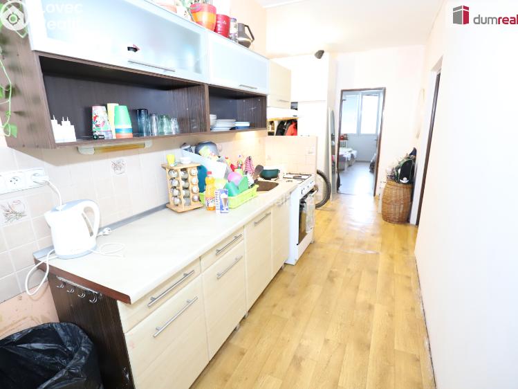 Продажа квартиры 2+1 Sokolov, Mánesova č. 5