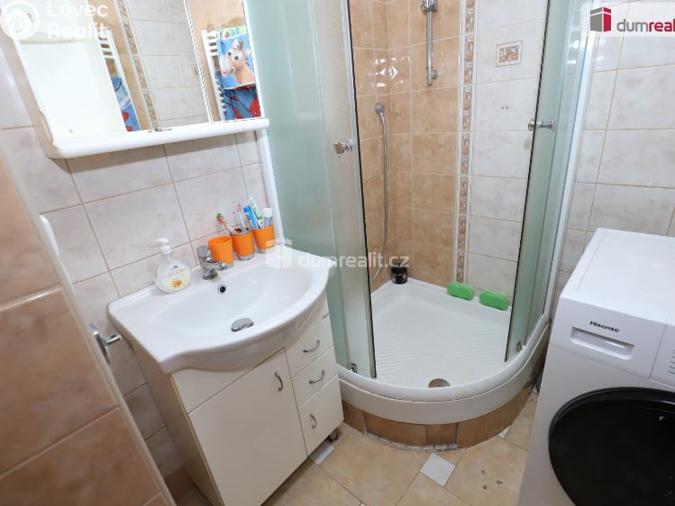 Продажа квартиры 2+1 Sokolov, Mánesova č. 7