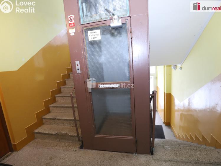 Продажа квартиры 2+1 Sokolov, Mánesova č. 8