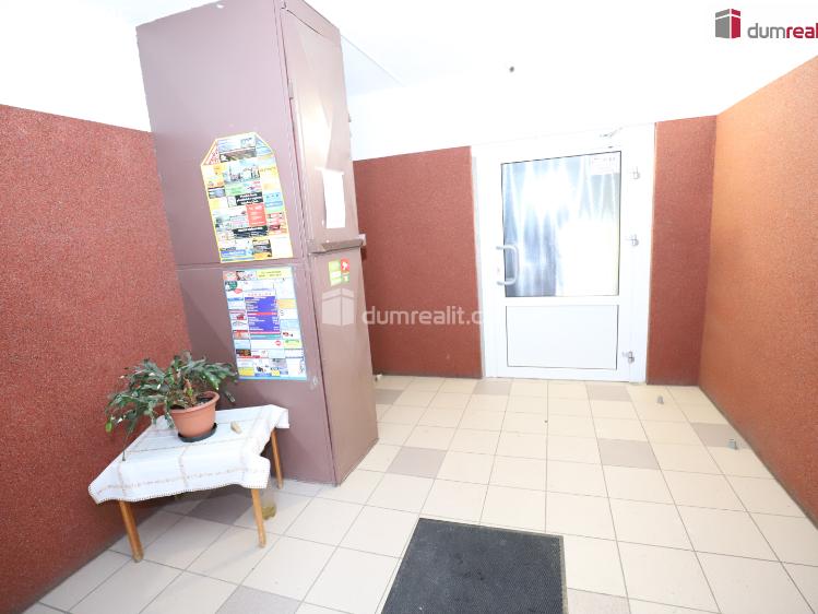 Продажа квартиры 2+1 Sokolov, Mánesova č. 9