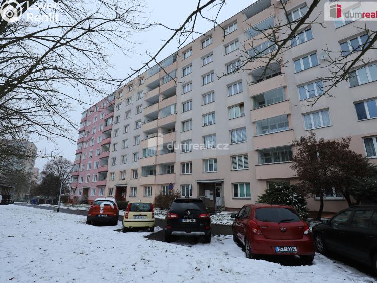 Продажа квартиры 2+1 Sokolov, Mánesova č. 11