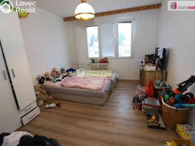 Продажа квартиры 2+1 Sokolov, Mánesova č. 4