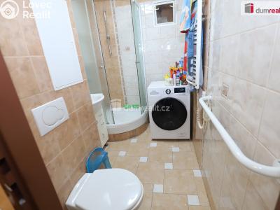 Продажа квартиры 2+1 Sokolov, Mánesova č. 6