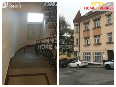 Pronájem skladového prostoru Praha 5, Tůmova č. 2