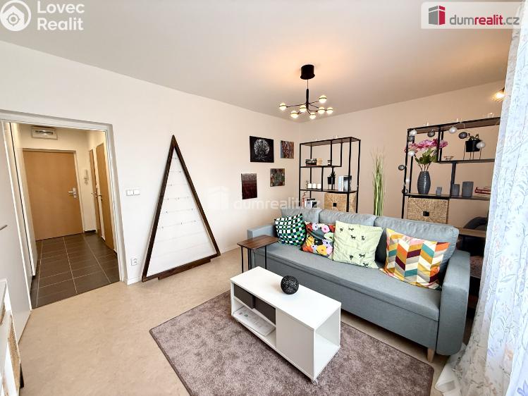 Pronájem bytu 1+1 Kralupy nad Vltavou, Štefánikova č. 1