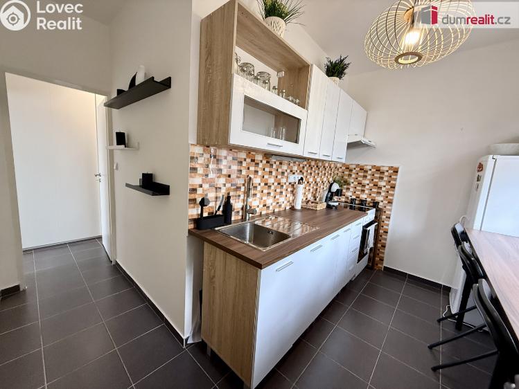 Pronájem bytu 1+1 Kralupy nad Vltavou, Štefánikova č. 2