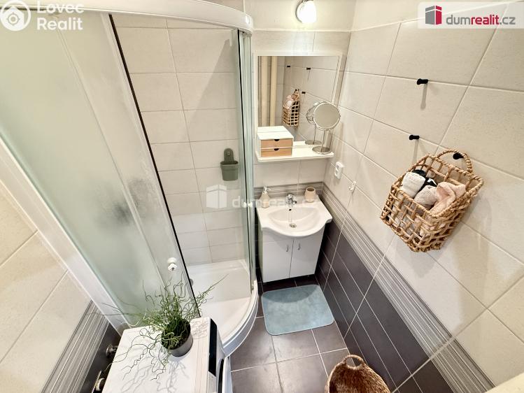 Pronájem bytu 1+1 Kralupy nad Vltavou, Štefánikova č. 3