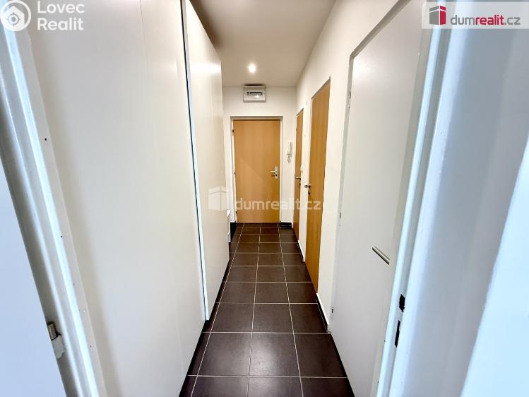 Pronájem bytu 1+1 Kralupy nad Vltavou, Štefánikova č. 5