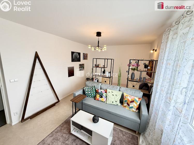 Pronájem bytu 1+1 Kralupy nad Vltavou, Štefánikova č. 9