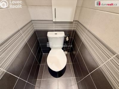 Pronájem bytu 1+1 Kralupy nad Vltavou, Štefánikova č. 4