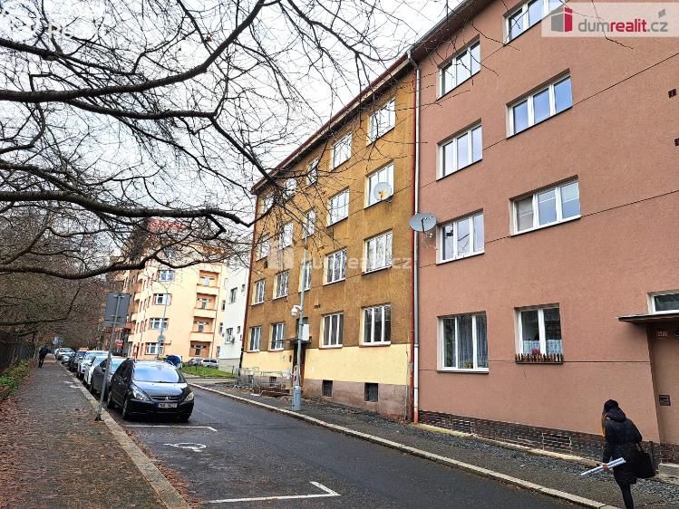 Pronájem bytu 1+1 Ústí nad Labem, Růžový palouček č. 1