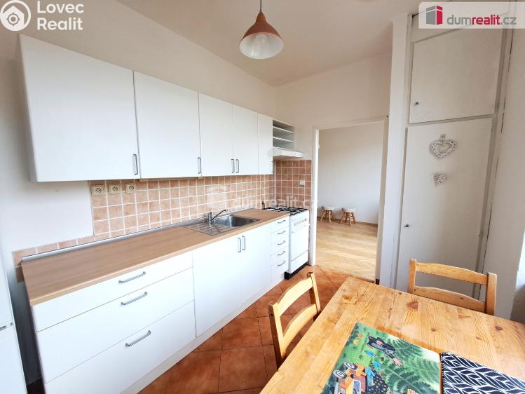 Pronájem bytu 1+1 Ústí nad Labem, Růžový palouček č. 4