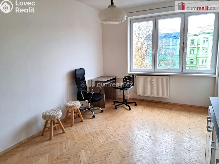 Pronájem bytu 1+1 Ústí nad Labem, Růžový palouček č. 5