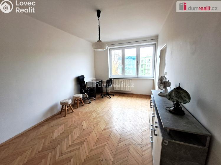 Pronájem bytu 1+1 Ústí nad Labem, Růžový palouček č. 6