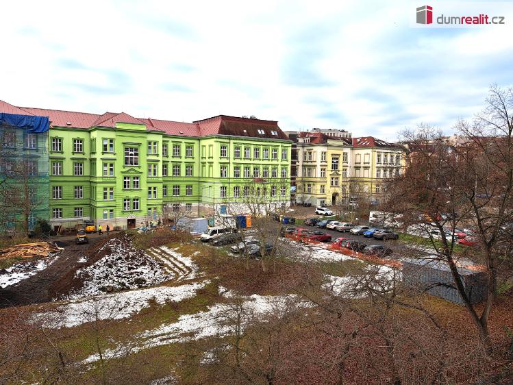 Pronájem bytu 1+1 Ústí nad Labem, Růžový palouček č. 7