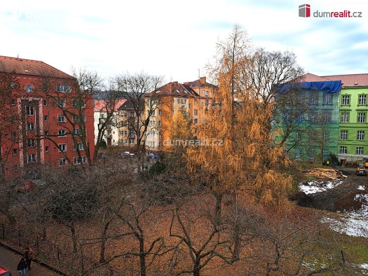 Pronájem bytu 1+1 Ústí nad Labem, Růžový palouček č. 8