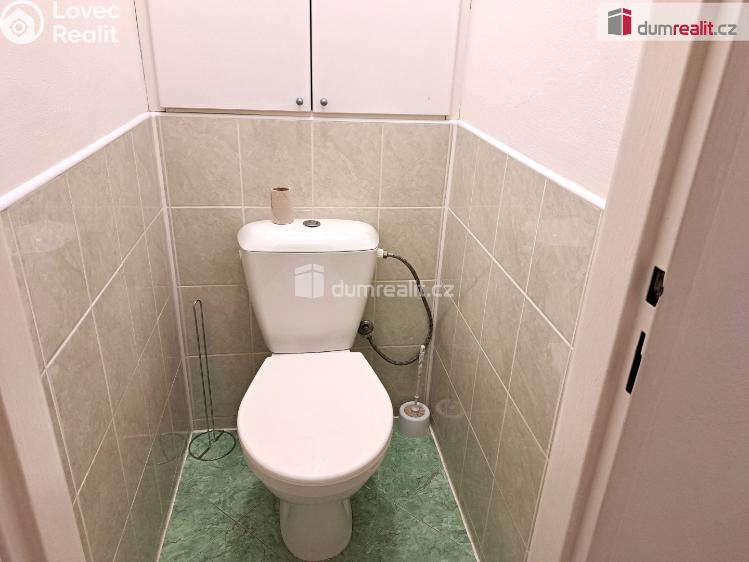 Pronájem bytu 1+1 Ústí nad Labem, Růžový palouček č. 11