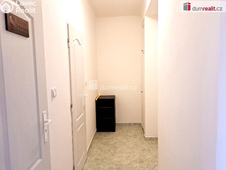 Pronájem bytu 1+1 Ústí nad Labem, Růžový palouček č. 13