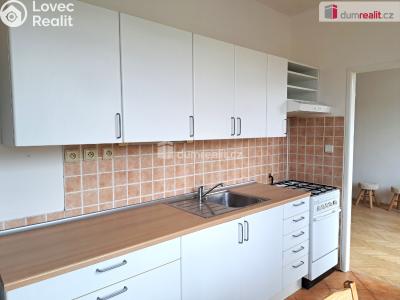 Pronájem bytu 1+1 Ústí nad Labem, Růžový palouček č. 3