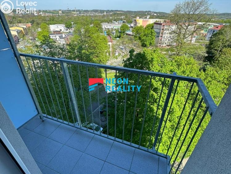 Pronájem bytu 2+1 Ostrava, Vršovců č. 3