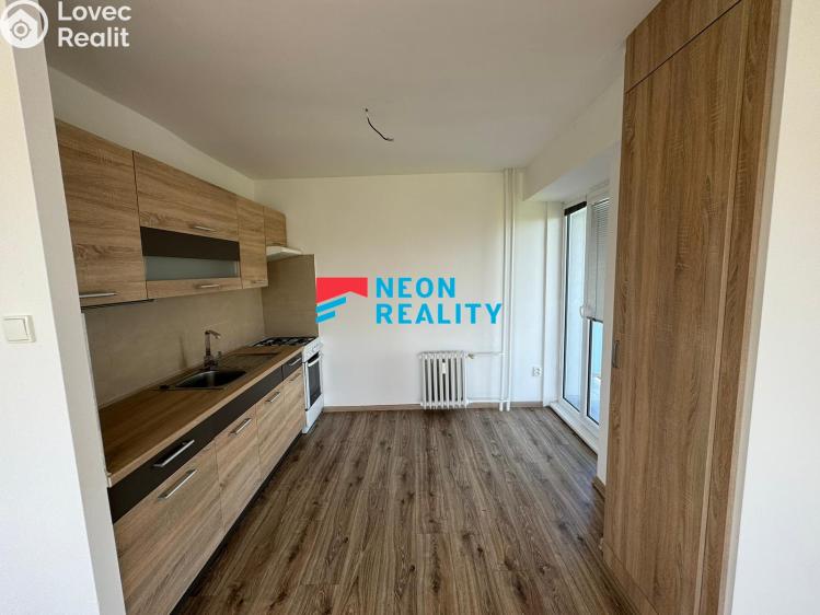 Pronájem bytu 2+1 Ostrava, Vršovců č. 5