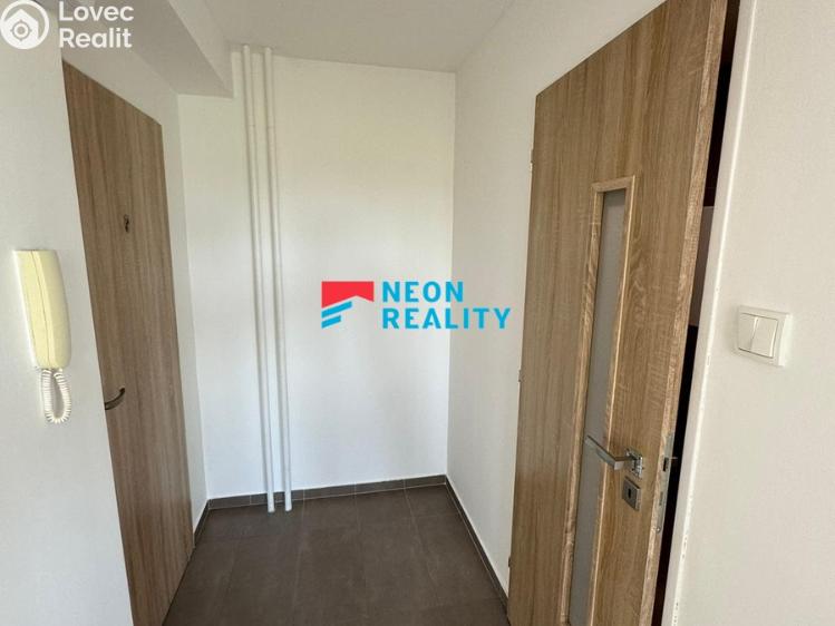 Pronájem bytu 2+1 Ostrava, Vršovců č. 9