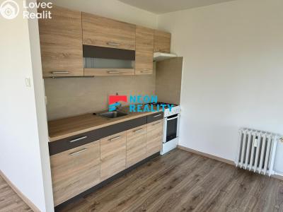 Pronájem bytu 2+1 Ostrava, Vršovců č. 1