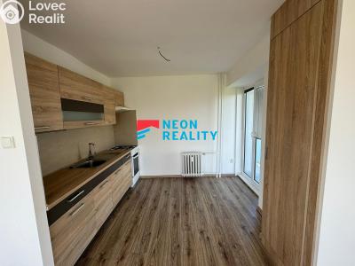 Pronájem bytu 2+1 Ostrava, Vršovců č. 5