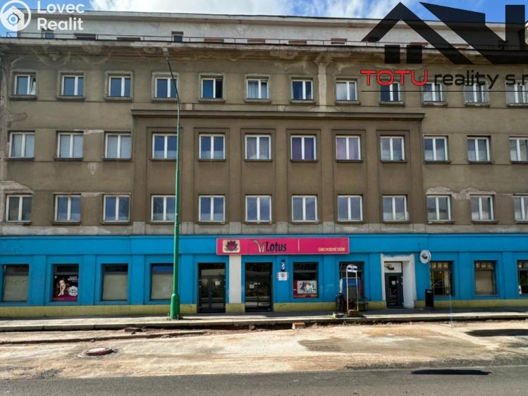 Pronájem bytu 2+1 Jaroměř, Husova č. 1