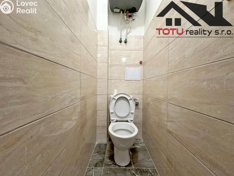 Pronájem bytu 2+1 Jaroměř, Husova č. 6