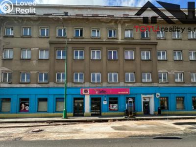 Pronájem bytu 2+1 Jaroměř, Husova č. 1