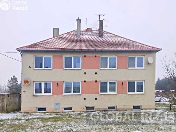 Prodej bytu 3+1 Předín č. 1