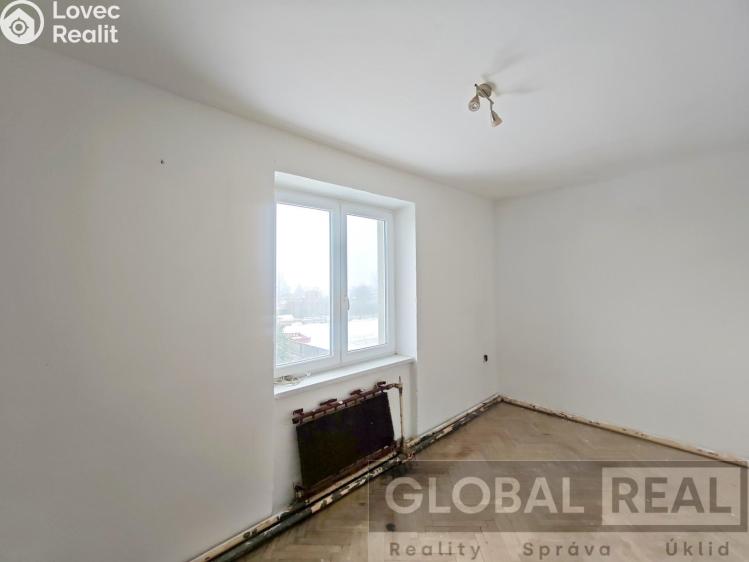 Prodej bytu 3+1 Předín č. 4