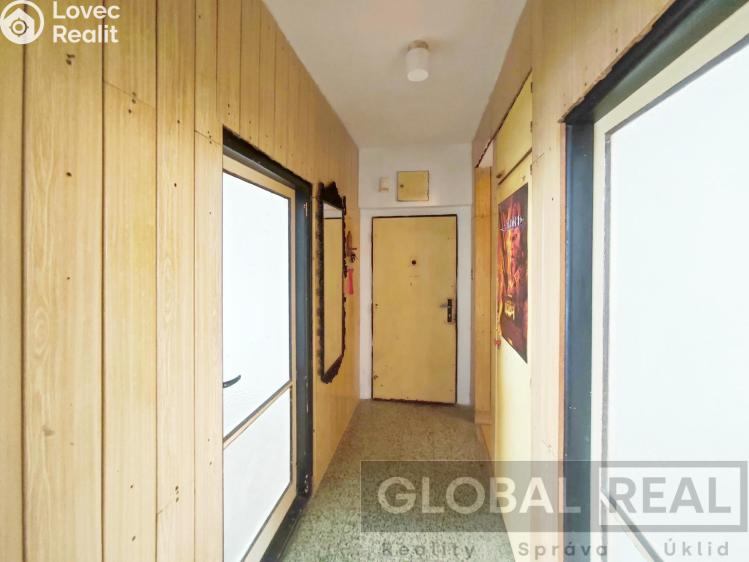 Prodej bytu 3+1 Předín č. 6