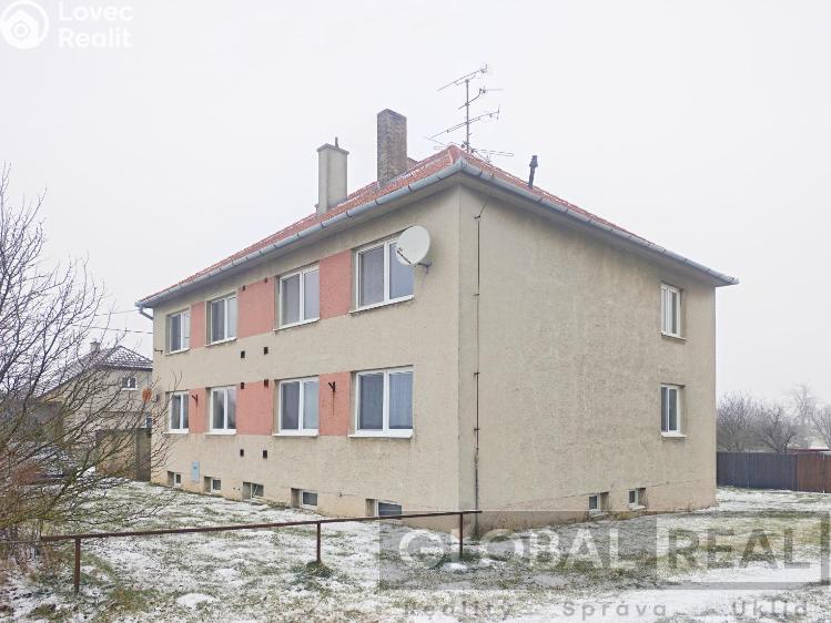 Prodej bytu 3+1 Předín č. 11