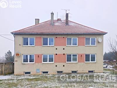 Prodej bytu 3+1 Předín č. 1