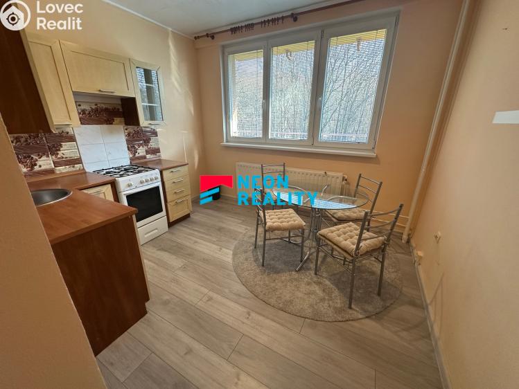 Pronájem bytu 1+1 Orlová, Lesní č. 3