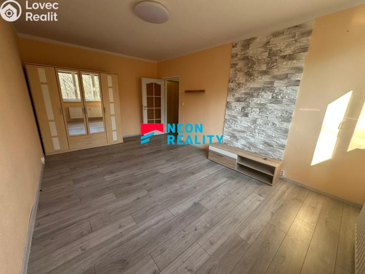 Rent apartment 1+1 Orlová, Lesní č. 2