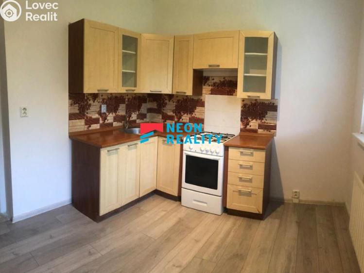 Rent apartment 1+1 Orlová, Lesní č. 5