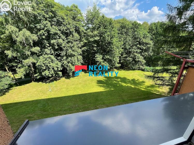 Rent apartment 1+1 Orlová, Lesní č. 11