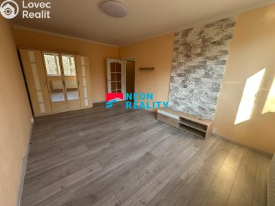 Pronájem bytu 1+1 Orlová, Lesní č. 2