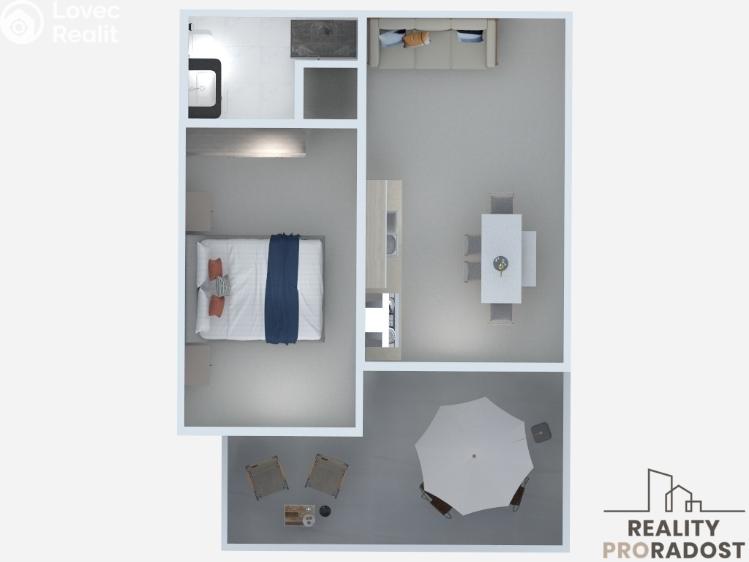 Продаж квартири 2+KK Martinsicuro,Itálie č. 12