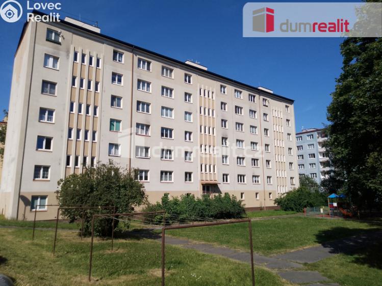 Pronájem bytu 2+1 Karlovy Vary, Přátelství č. 1