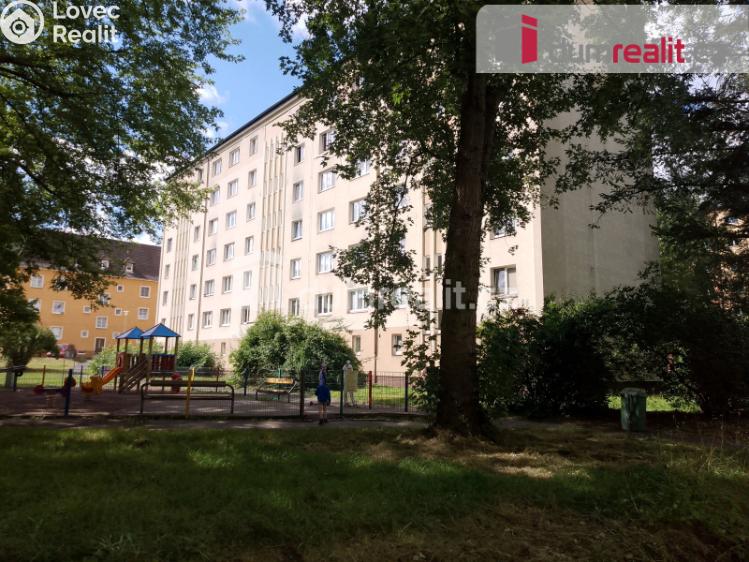 Pronájem bytu 2+1 Karlovy Vary, Přátelství č. 2